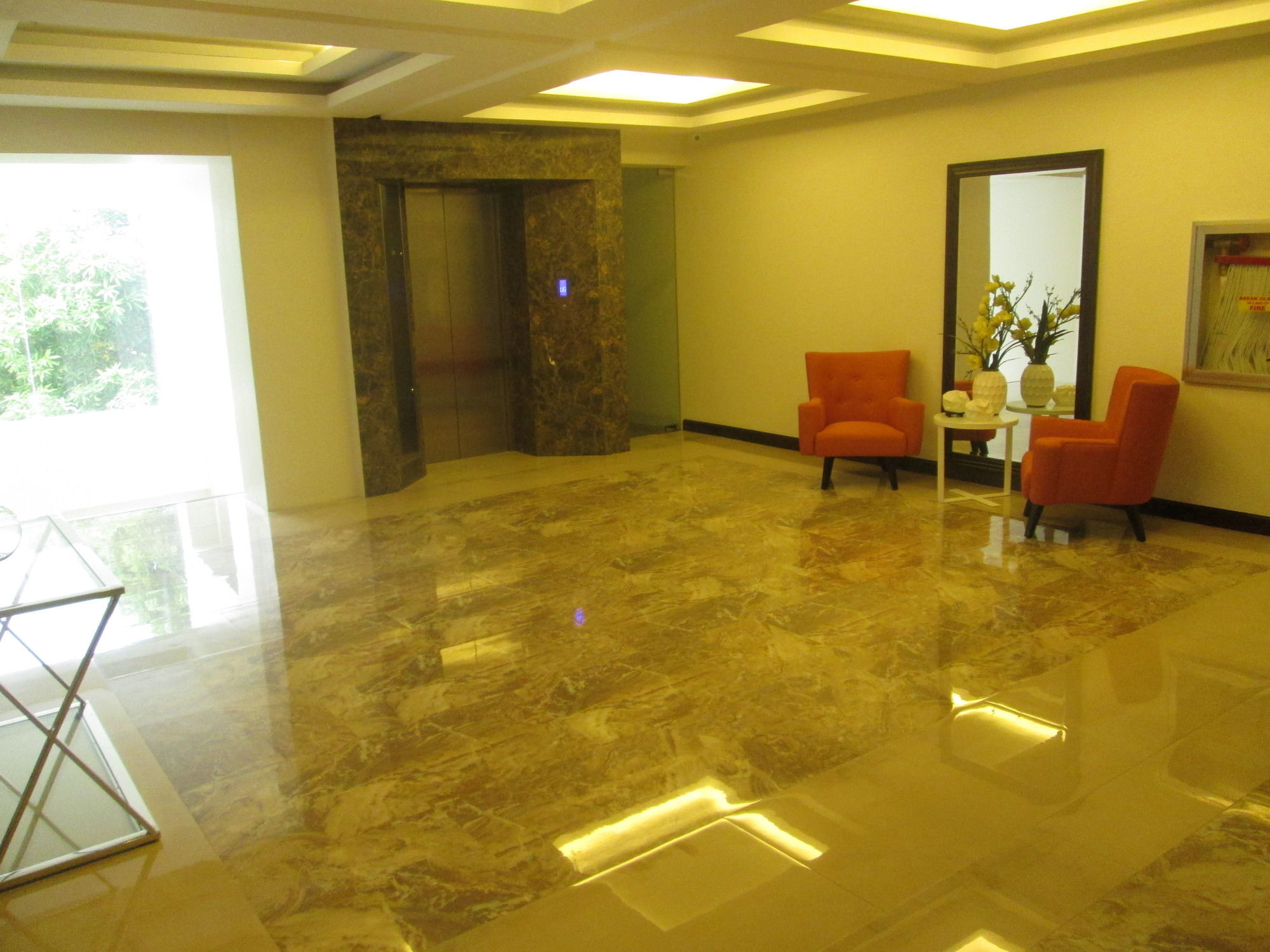 Mango Suites - Santiago City of Santiago Buitenkant foto